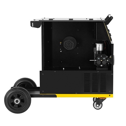 Сварочный полуавтомат Барсвелд Profi MIG-307 DT 380 В, комплект СВ000016718