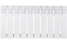 Радиатор биметаллический Oasis eco 350/80/10 4640130974695