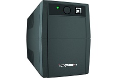 Источник бесперебойного питания Ippon Back Basic 650S Euro 360Вт 650ВА черный 1373874