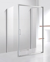 Душевой уголок Cezares MOLVENO-AH-12-130/90-C-Cr-IV 130x90 прозрачный