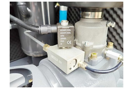 Винтовой компрессор GMP GM-11-10