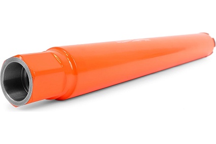 Коронка алмазная LZ 52/H10/450/1 52х450 мм Messer 95-33-052