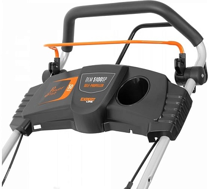 Бензиновая газонокосилка Daewoo DLM 5100SP