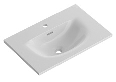 Мебель для ванной BelBagno Uno-Mini 60 см Бежевый матовый