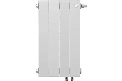 Радиатор Royal Thermo PianoForte 500 /Bianco Traffico - 4 секц. VDR НС-1338423