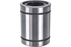 Подшипник CNIC LM 16 UU, 16 х 28 х 37мм закрытый тип 47632