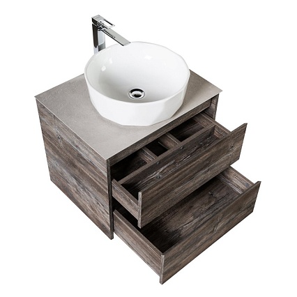 Тумба со столешницей BelBagno Kraft 70 см