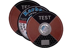 Круг отрезной X3 Steel 3 шт, 125х22.2х1.2 мм ABRAFORM AF-X3S-12