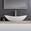 Раковина BelBagno BB1404 60.5 см, белый