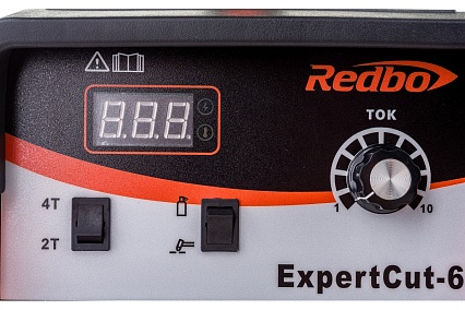 Инвертор плазменной резки Redbo ExpertCut-60 7449