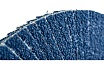 Круг лепестковый торцевой циркониевый 125 мм, р40 Vertextools 13125-40