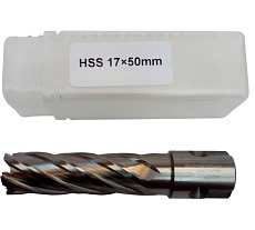 Фреза кольцевая HSS (17x50 мм) Rotorica RT.4215017