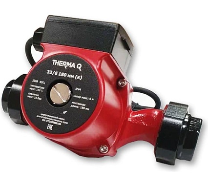 Насос циркуляционный Металлсервис МС THERMA Q 32/6 180 к 1260127