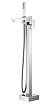 Напольный смеситель Aquatek Либра AQ1645CR хром