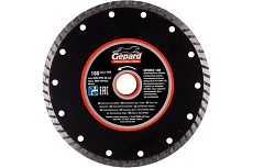 Круг алмазный Turbo 180x22 мм Gepard GP0802-180
