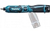 Аккумуляторная отвертка Makita TD022DSE