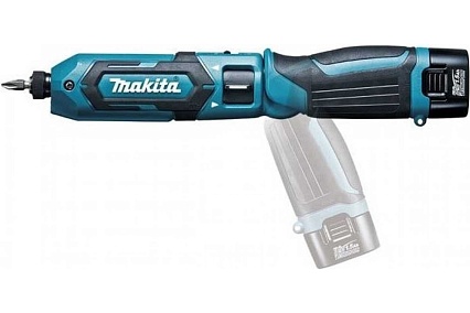 Аккумуляторная отвертка Makita TD022DSE