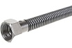 Сильфонная подводка для газа Kensudo 1/2" 50 см, внутренняя/внутренняя 26705