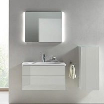 Мебель для ванной Keuco Royal Reflex 65 см белый глянцевый