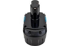 Аккумуляторная батарея для HITACHI (3 Ач, 18 В, Ni-Mh) Pitatel TSB-024-HIT18B-30M