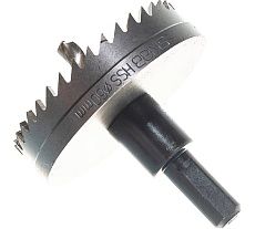 Коронка по металлу (60 мм; HSS) Skrab 29360