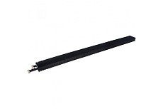 Внутрипольный конвектор STOUT SCN 80.240.2800 решетка алюминиевая SCN-1100-0824280 RG008TBC4RAMA6