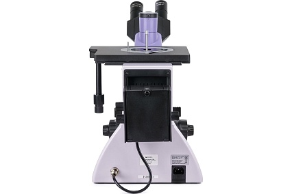 Металлографический инвертированный цифровой микроскоп MAGUS metal vd700 lcd 83037