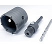 Коронка по бетону SDS-plus 65 мм Sekira 00-00009600