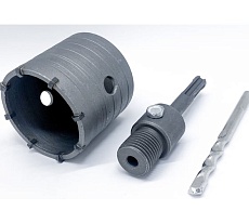 Коронка по бетону SDS-plus 65 мм Sekira 00-00009600