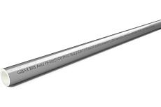 Труба PEX-a из сшитого полиэтилена GIBAX 16х2.2 мм, 10 бар, 100 м, серая PE-Xa 1622-100Ev