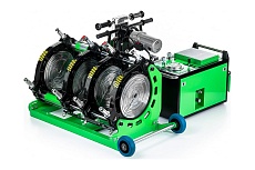 Аппарат для стыковой сварки ПНД труб ПРОСВАР С 315 ПЛЮС