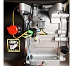 Мотопомпа Electrolite  WВ-80 P (для грязной воды, двигатель 7л.с., 80мм, 1300л/мин, глубина всасывания  8м., макс. напор 30м., вес 32кг.)  2385