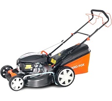 Cамоходная Бензиновая газонокосилка YARD FOX HONDA 53SH HW