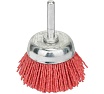 Щетка чашечная нейлоновая (50 мм; 1 мм; К80) Bosch 2608622052