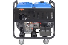 Дизель генератор ТСС SDG 7500EHA 100026