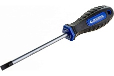 Шлицевая отвертка SL 100 мм Станкоимпорт CS-30.01.6x100