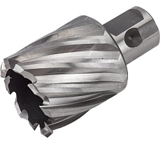 Сверло корончатое по металлу HSS (35х30 мм) Messer 19-30-035