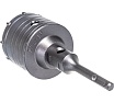 Коронка буровая в сборе "PROFESSIONAL" (73 мм; SDS-plus) Stayer 29190-73_z01