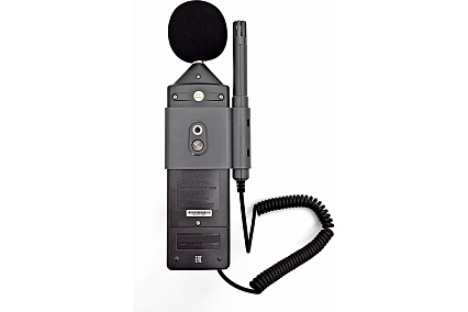 Прибор экологического контроля CEM DT-8820 4 в 1 480700