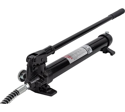 Гидравлический ручной насос Kraftwell 20 т KRWHP20