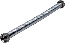 Гибкая подводка с 2-мя прокладками и гайками 1/2&quot; Kofulso KF 15/2000 г/г