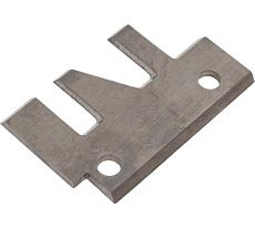 Нож твердый сплав 40x26x2 мм Dimar 3108686