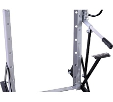 Пресс с ручным и ножным приводом (усилие 10 т) Kraftwell KRWPR10F