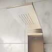 Душевая панель RGW Shower Panels SP-04 матовый хром