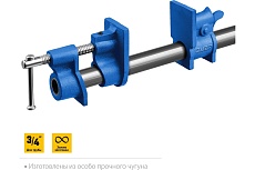Трубная струбцина Зубр СТ-34 3/4&quot; 32305-34
