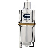 Вибрационный насос Сибртех СВН300Н-15 кабель 15 м 99306