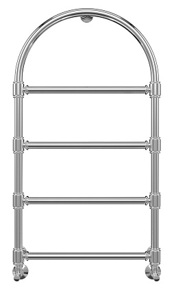 Полотенцесушитель водяной Terminus Версаль П4 500x930