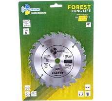 Диск пильный по дереву (160х20 мм; 24Т) TRIO-DIAMOND FLL813