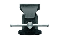 Жесткие тиски Gedore 125 мм 3301737