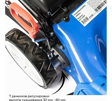 Газонокосилка Нева Мототехника KCL19SP 4650002230590